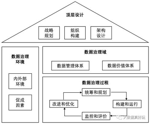 數(shù)據(jù)治理方法論與實踐小百科全書 數(shù)據(jù)處理服務