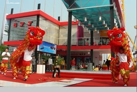 臺州特色服務助力廣交會，打造專業化展覽解決方案
