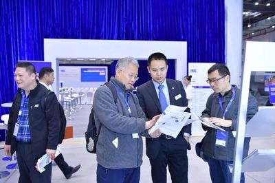 埃馬克太倉新工廠盛大開業 遷址擴建面積翻倍，服務功能全面升級