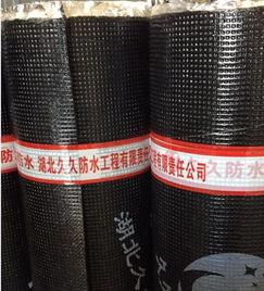 湖北孝感sbs防水卷材生產加工