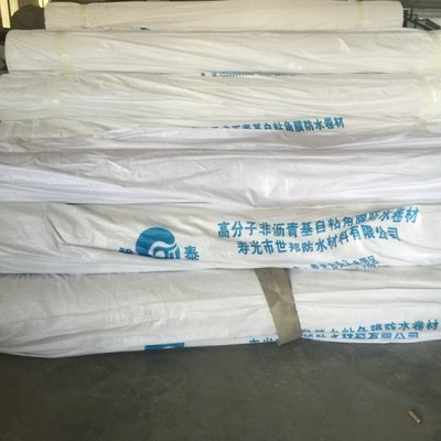 河口區(qū)非瀝青自粘